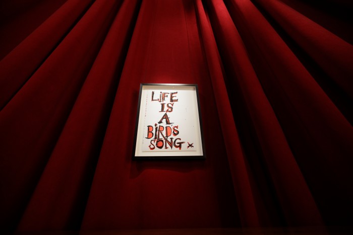 展覧会について | ジョニー・デップ「A Bunch of Stuff - Tokyo」展